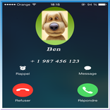 Fake Call From Ben