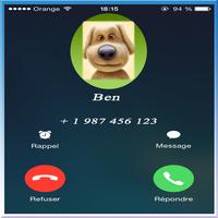 Fake Call From Ben تصوير الشاشة 3