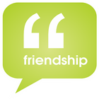 ikon Friendship Quotes