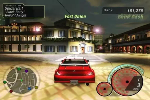 Need for Speed: Underground 2 system requirements