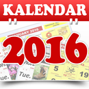 Kalendar 2016 Malaysia Kuda-APK