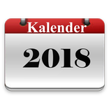 Kalender 2018