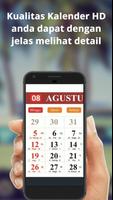 Calendar Indonesia 2018 स्क्रीनशॉट 3