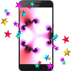 Kaleidoscope HD Video LWP আইকন