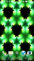 3 Schermata Kaleidoscope HD Video LWP