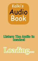 Kalkis Audio Book | Ponniyin Selvan Audio Book تصوير الشاشة 1