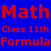 Maths formulas class 11th pdf
