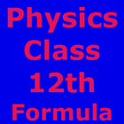 Physics formulas 12 th pdf simgesi