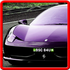 Car Ringtone Effects Mp3 Audio 아이콘