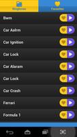 Car Ringtone Effects Mp3 Audio syot layar 2