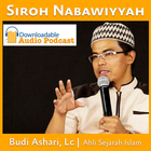 Audio MP3 Siroh Nabawiyah आइकन