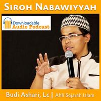 Audio MP3 Siroh Nabawiyah постер