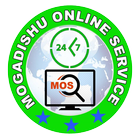 Mogadisho Online Service ícone