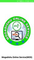 Mogadisho Online Service Cartaz