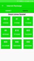 Mogadisho Online Service imagem de tela 3