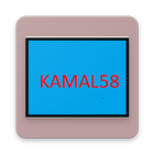 Kamal58 icône
