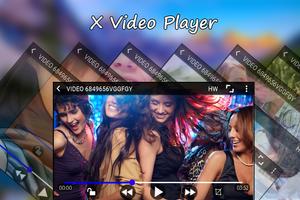 X HD Video Player 스크린샷 3