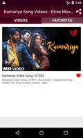 2 Schermata Kamariya Song Videos - Stree Movie Songs 2018