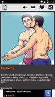 برنامه‌نما Kamasutra para gays عکس از صفحه