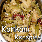 Konkani Recipes ícone