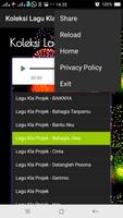 KOLEKSI LAGU KLA PROJECK screenshot 2