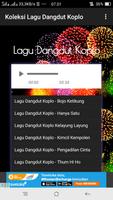 KOLEKSI LAGU DANGDUT KOPLO スクリーンショット 1