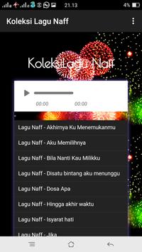 Download Lagu Naff Engkau Masih Kekasihku Uqinacan S Ownd