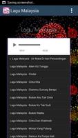 LAGU MALAYSIA TERPOPULER screenshot 1