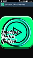 پوستر Amadeus Electric Quartet