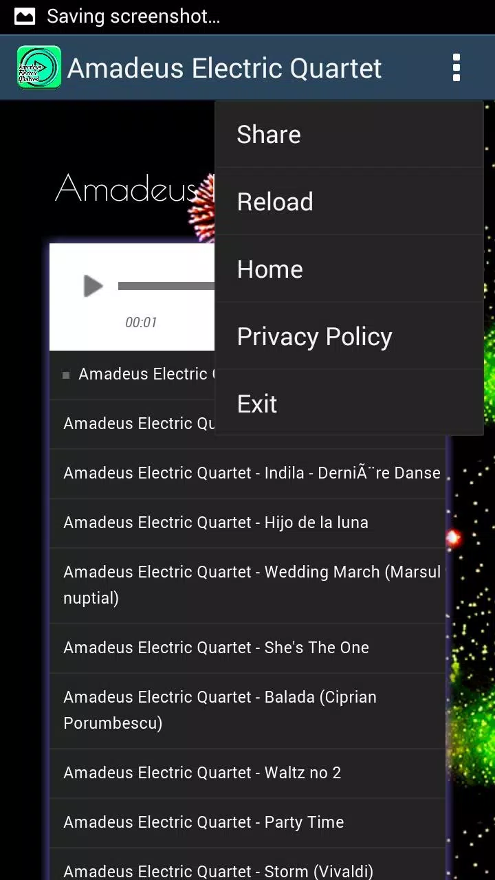 Amadeus Electric Quartet APK for Android Download