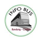 Bus Bandung - Cirebon icône