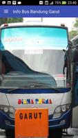 Bus Bandung - Garut Affiche