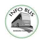 Bus Bandung - Tasikmalaya Info icon