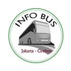 Bus Jakarta - Cirebon icône
