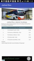 Bus Jakarta - Surabaya Ticket screenshot 3