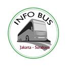 Jadwal - Bus Jakarta Surabaya APK