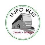 Jadwal - Bus Jakarta Surabaya