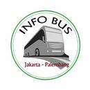 Jadwal - Bus Jakarta Palembang APK