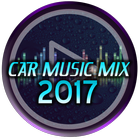 Car Music Mix 2017 آئیکن