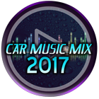 Car Music Mix 2017 图标