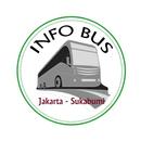 Jadwal - Bus Jakarta Sukabumi APK