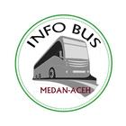 Bus Medan - Aceh 아이콘