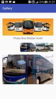 Bus Medan - Aceh ảnh chụp màn hình 2