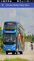 Bus Medan - Pekanbaru capture d'écran 1