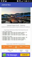 Jadwal - Ferry Aceh Sabang Screenshot 3