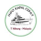 Ferry Teluk Nibung-Port Klang icône