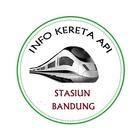 Jadwal - Kereta Api Bandung icône