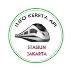 Jadwal - Kereta Api Jakarta simgesi