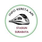 Jadwal - Kereta Api Surabaya icono