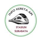 Jadwal - Kereta Api Surabaya icon
